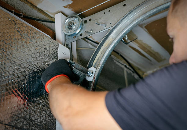 Affordable Garage Door Panel Replacement solutions in The Hills, NJ